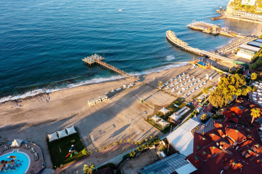 Marvida Club Palmeras Pascha 4* / Турция / Аланья / Конаклы-3