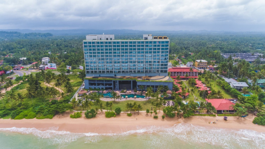 Weligama Bay Marriott Resort & Spa 5* / Шри-Ланка (пляжи-юг) / Велигама