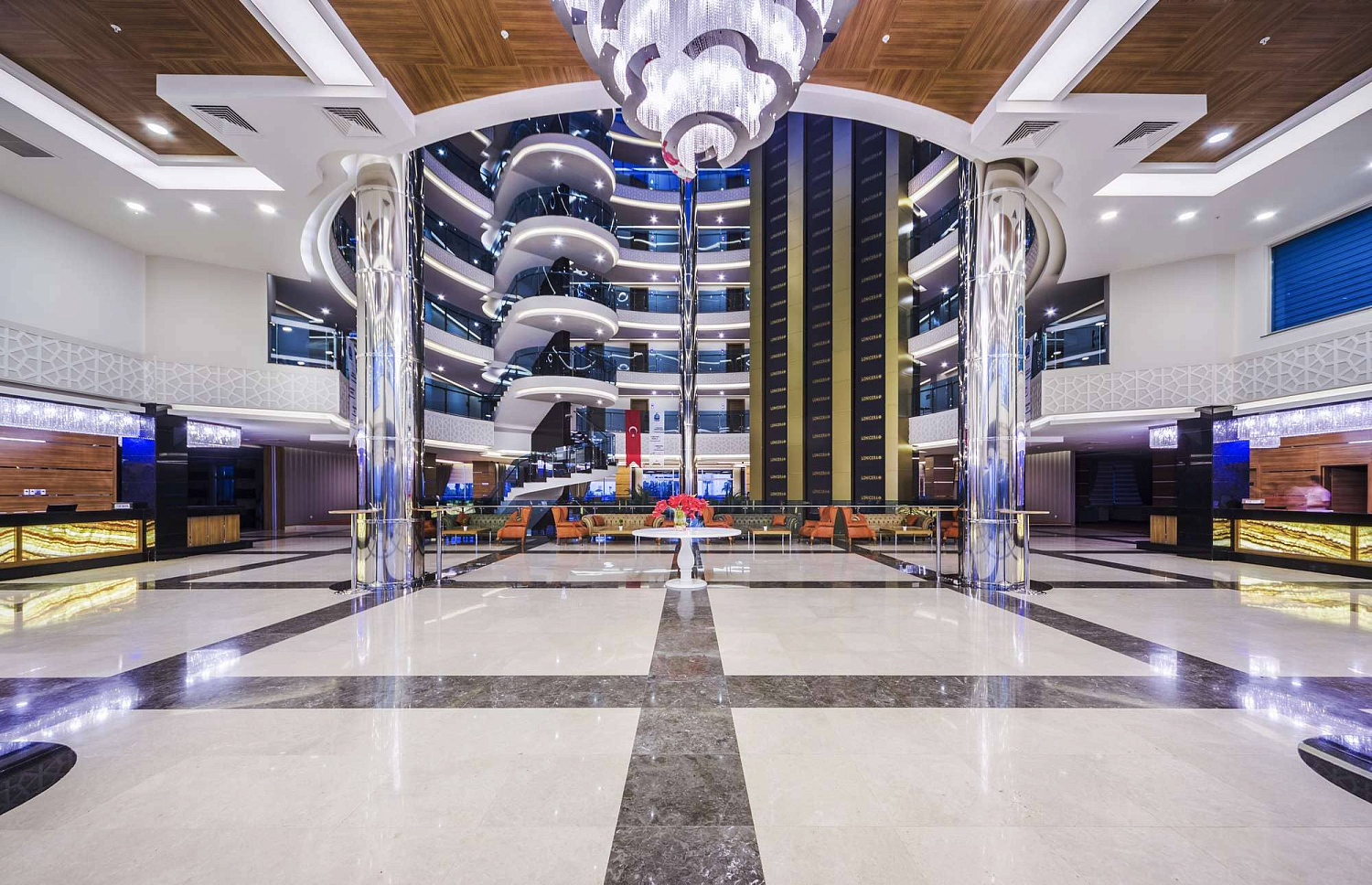 Lonicera Resort & Spa 5* / Турция / Аланья / Тюрклер-1 (центр)