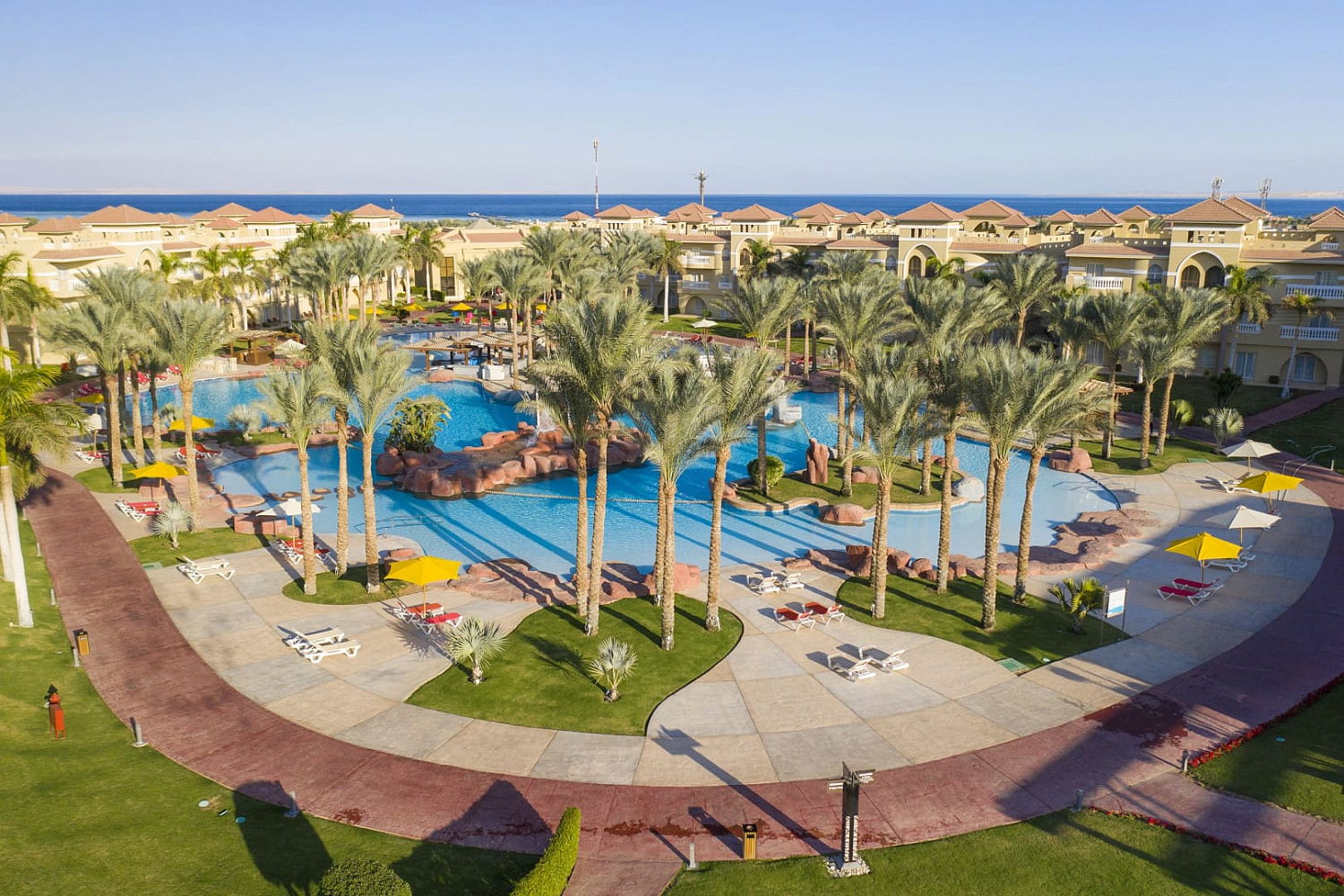 Rixos Premium Seagate 5* / Египет / Шарм-эль-Шейх / Набк Бэй