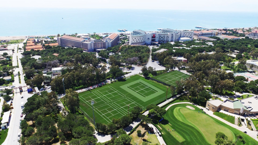 Kaya Palazzo Golf Resort 5* Белек / Белек-1 / Ташлыбурун