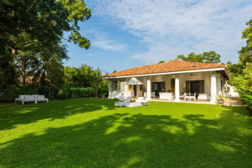 Taru Villas Mawella 5* / Шри-Ланка (пляжи-юг) / Тангалла