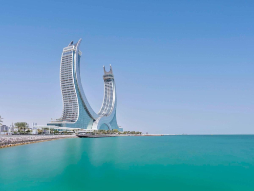 Raffles Doha 5* / Катар / Доха-Восток / Лусаил Сити