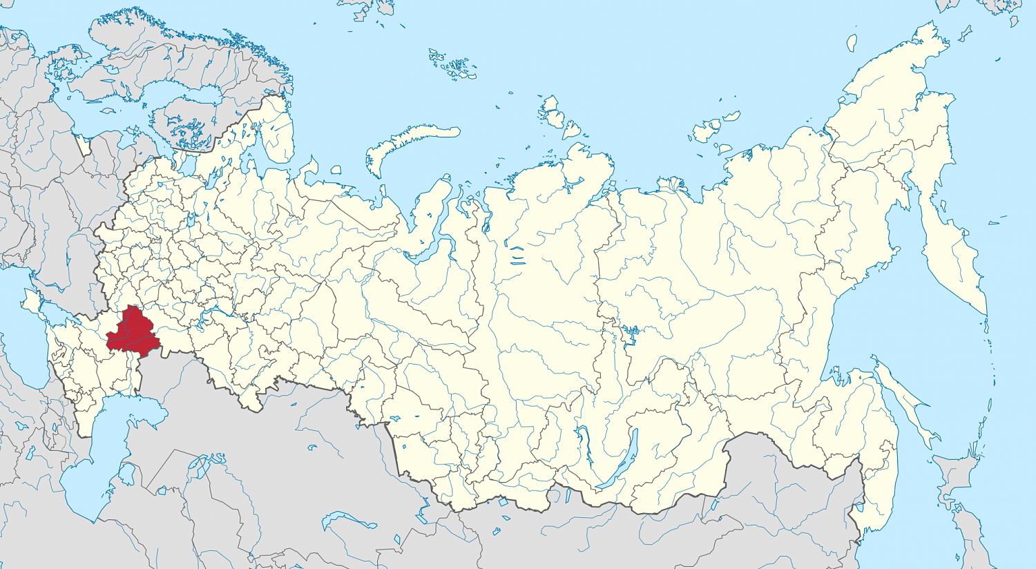 Волгоградская область (Волгоград) / ЮГ