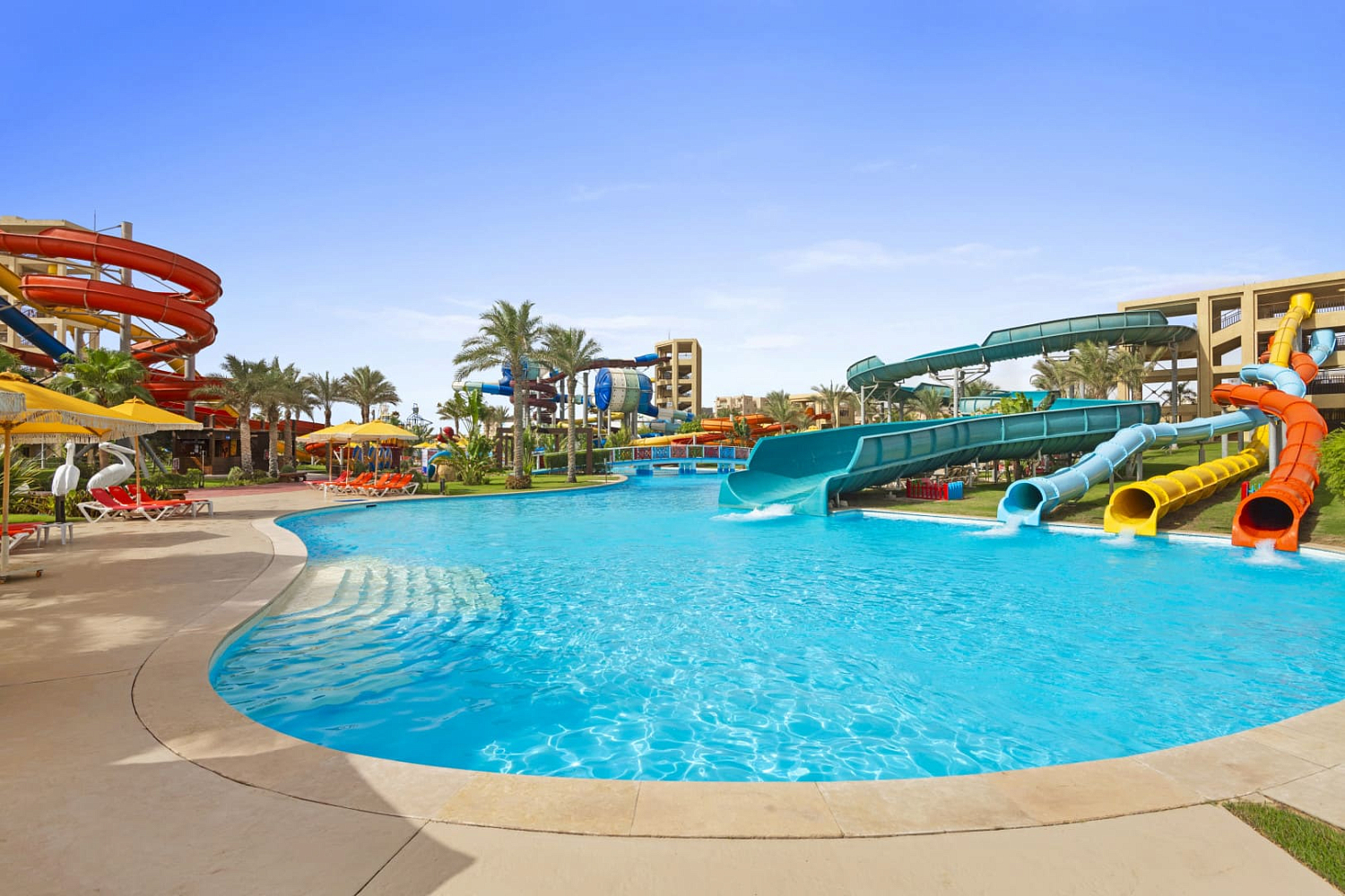 Rixos Premium Seagate 5* / Египет / Шарм-эль-Шейх / Набк Бэй