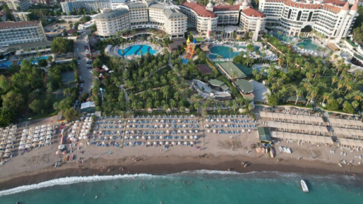 Saphir Resort & Spa 5* / Турция / Аланья / Окурджалар-2 (центр)