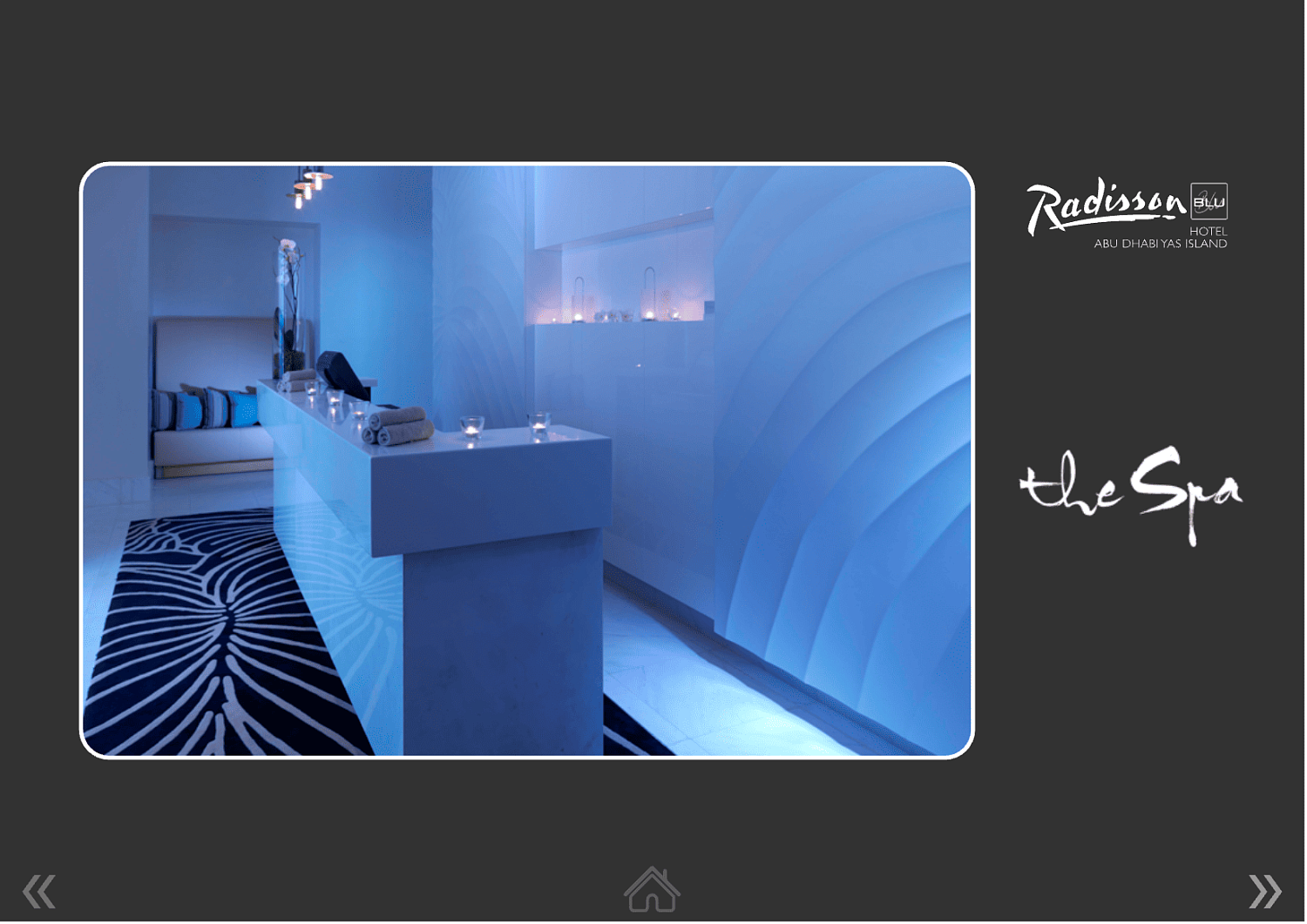 Radisson Blu Yas Island 4* / ОАЭ / Абу Даби / остров Яс