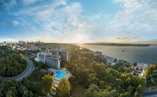 Swissotel The Bosphorus Istanbul 5* / Турция / Стамбул / Бешикташ (Долмабахче)