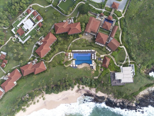 Anantara Peace Haven Tangalle Resort 5* / Шри-Ланка (пляжи-юг) / Тангалла