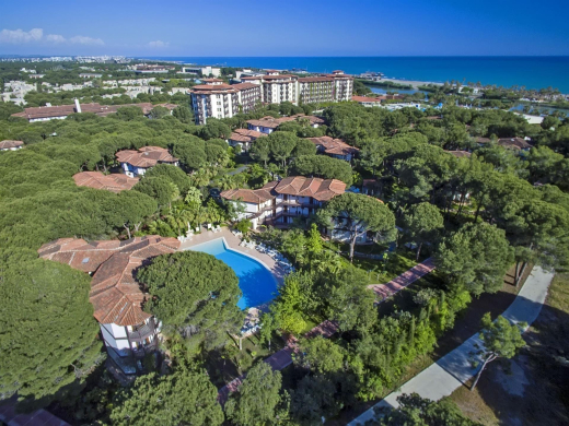 Selectum Family Resort Belek 5* Белек / Белек-1 / Аджису (река)
