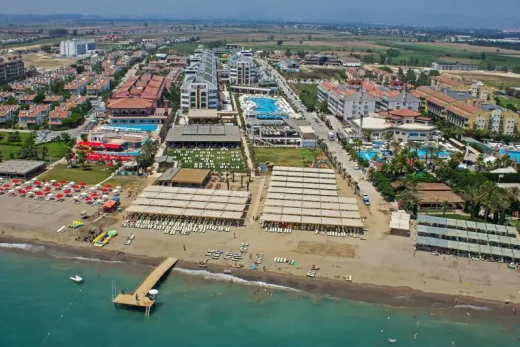 Crystal Waterworld Resort & SPA 5* / Турция / Белек-2 / Боазкент