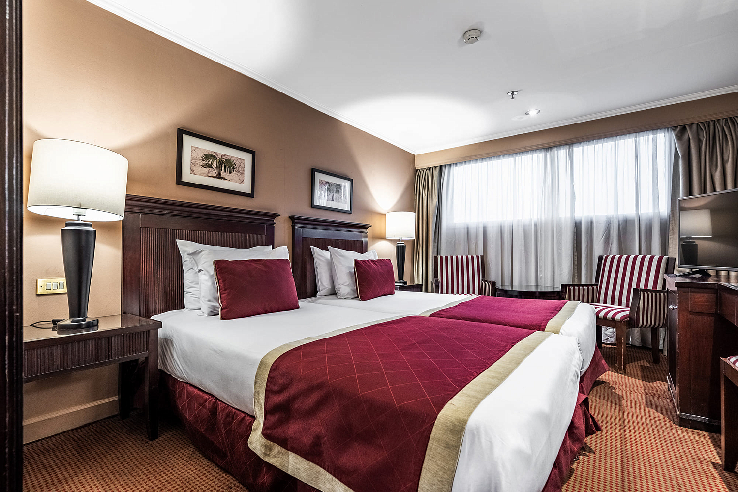 Т/х Crown Jubilee / Круизы по Нилу