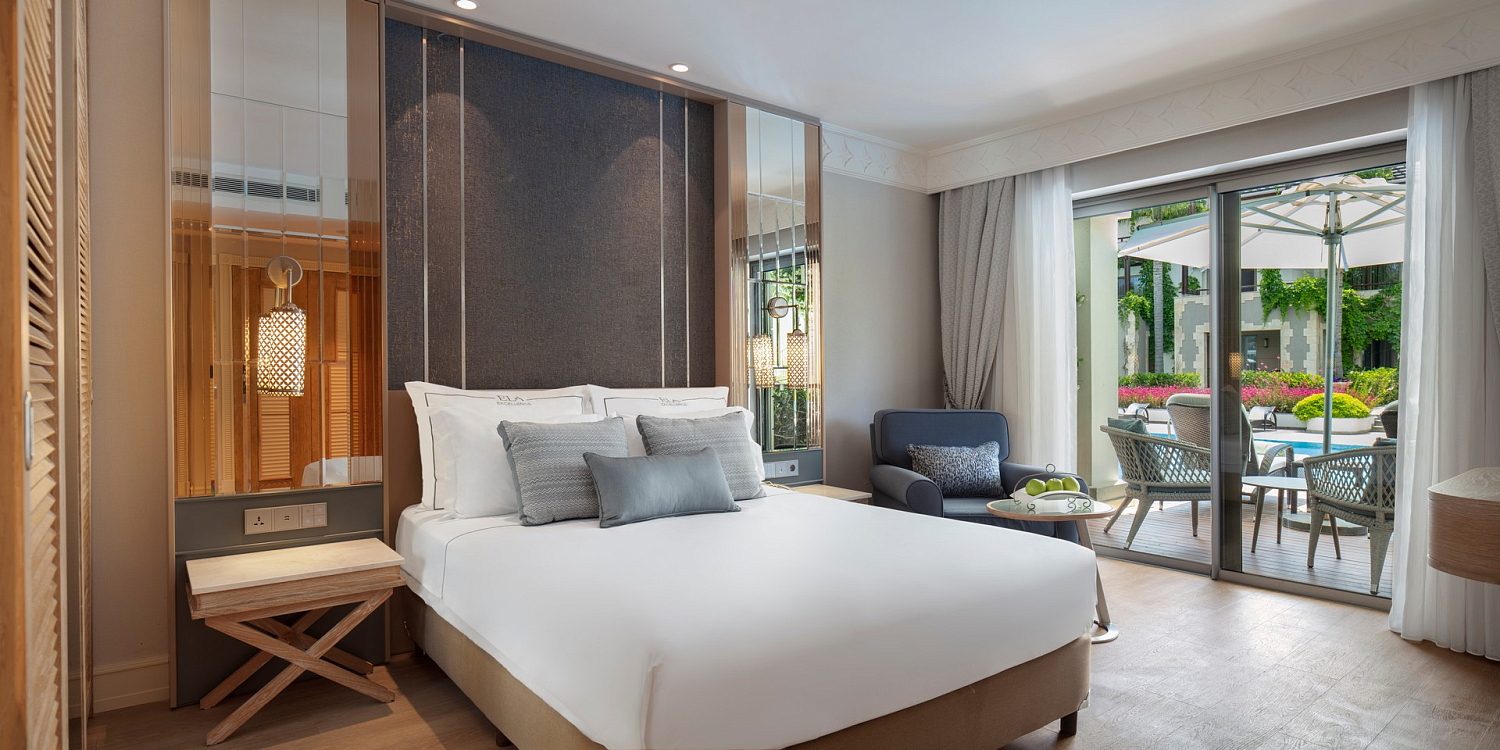 Турция, Белек, Ela Excellence Resort Belek 5*: Lake House Swim Up в зоне Lake Houses (на 1-м эт)