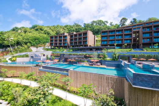 Sansuri Nai Harn Phuket 5* / Таиланд / Пхукет / Юго-Запад / Най Харн