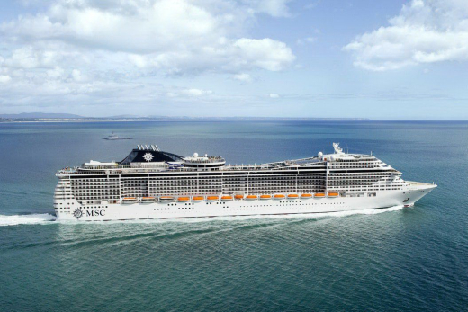 MSC Divina