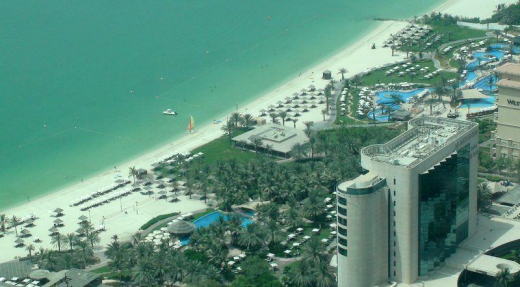 Le Meridien Mina Seyahi Beach Resort & Waterpark 5*