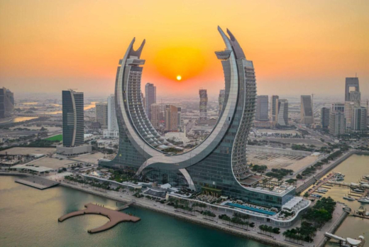 Fairmont Doha 5* / Катар / Доха-Восток / Лусаил Сити