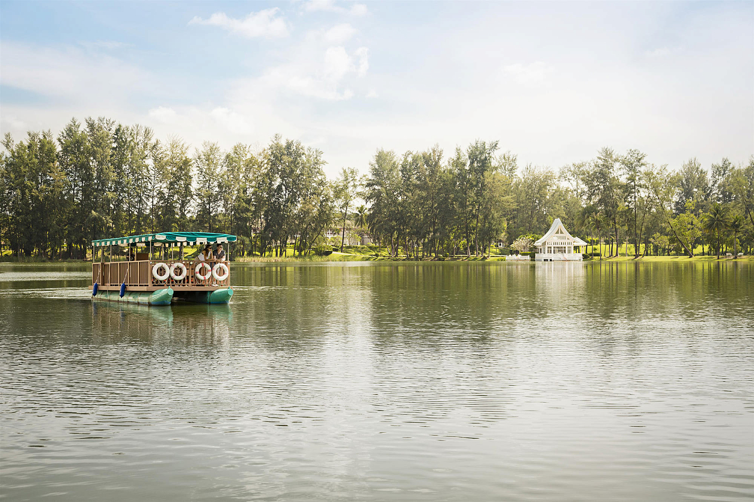 Banyan Tree Phuket 5* / Таиланд / Пхукет / Запад / Банг Тао