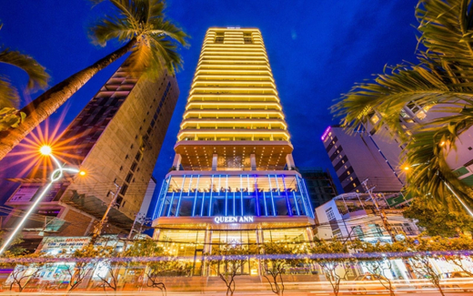 Queen Ann Hotel 5* / Вьетнам / Нячанг-город / Центр-3