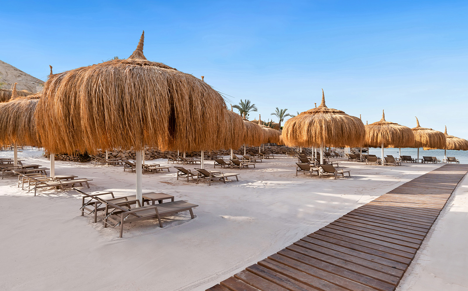 Swissotel Sharm El Sheikh Managed By Rixos 5* / Египет / Шарм-эль-Шейх / Наама Бэй (центр)