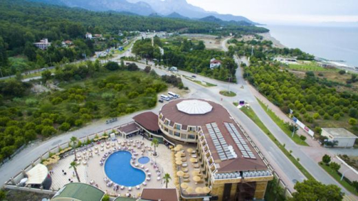 Elamir Resort 4*/ Турция / Кемер-центр-2