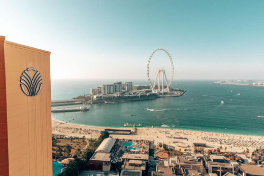 Amwaj Rotana Jumeirah Beach 5* / ОАЭ / Дубай / Джумейра Дубай Резиданс / Джумейра Бич Резиданс JBR