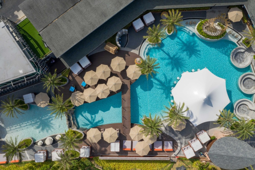 Patong Bay Hill Resort & Spa 4* / Таиланд / Пхукет / Запад / Патонг