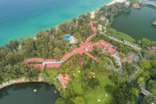 Dusit Thani Laguna Phuket 5* / Таиланд / Пхукет / Запад / Банг Тао