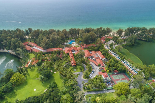 Dusit Thani Laguna Phuket 5* / Таиланд / Пхукет / Запад / Банг Тао