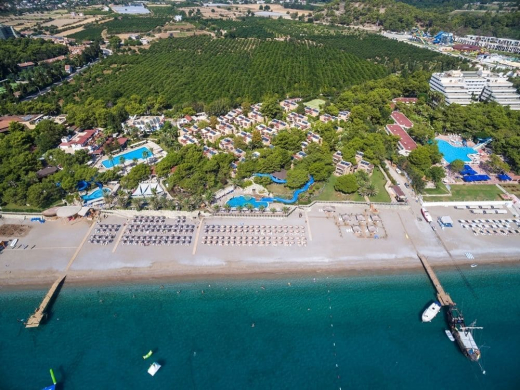 Pirate's Beach Club 5* Кемер / Текирова-1