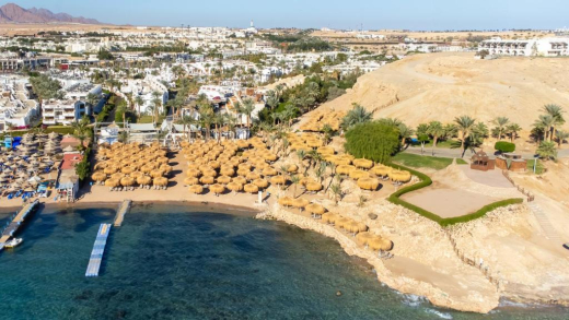 Swissotel Sharm El Sheikh Managed By Rixos 5* / Египет / Шарм-эль-Шейх / Наама Бэй (центр)