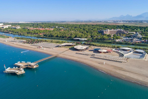 Xanadu Resort Hotel 5* Белек / Белек-1 /  Аджису