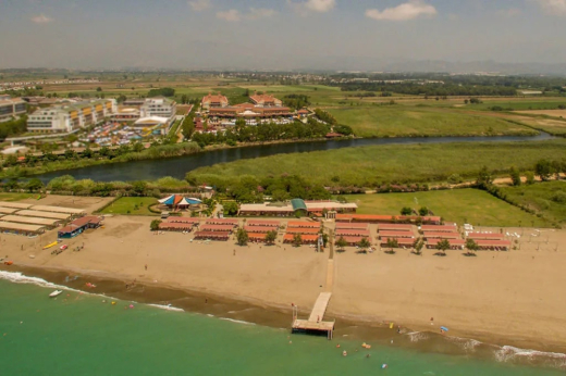 Crystal Paraiso Verde Resort & SPA 5* / Турция / Белек-2 / Боазкент