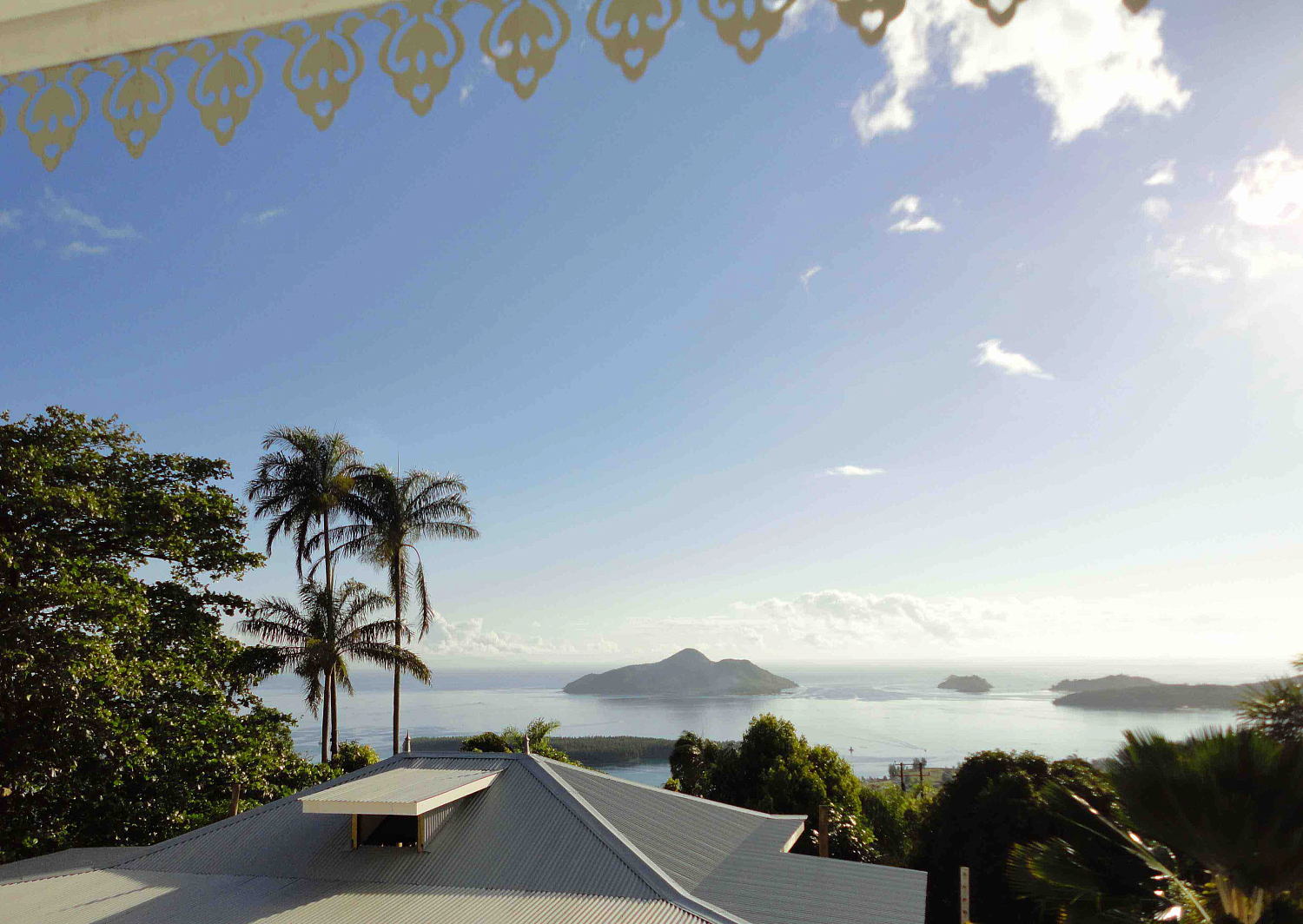 The Station Retreat Hotel 4* / Сейшелы / о. Маэ /