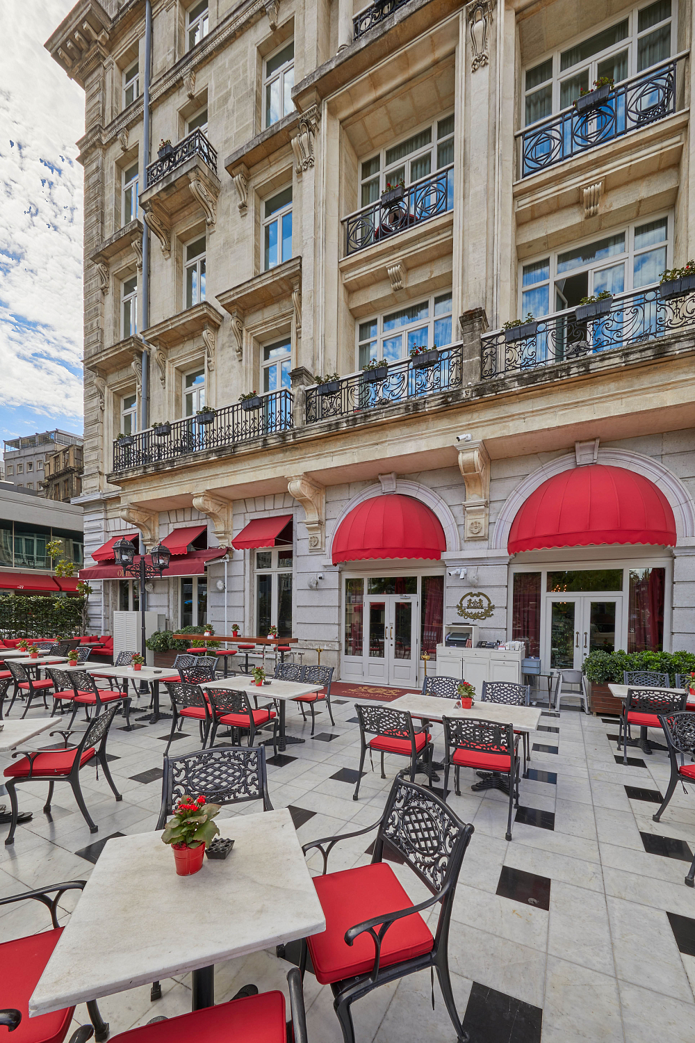 Pera Palace 5* / Турция / Стамбул / Таксим-Истикляль