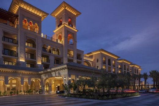 Four Seasons Resort Dubai At Jumeirah Beach 5* / ОАЭ / Дубай / Джумейра-2