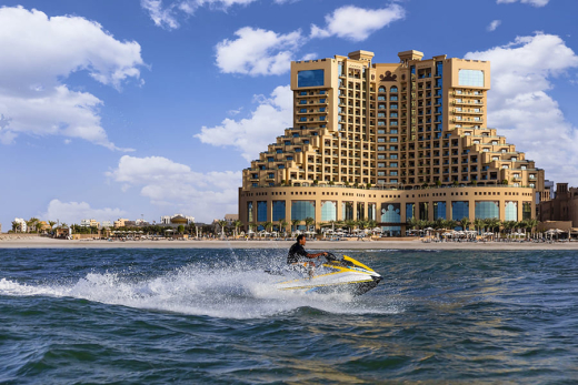 Fairmont Ajman 5* / ОАЭ / Аджман / Корниш (пляж Аджмана)