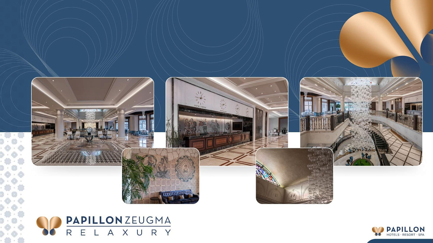 Papillon hotels