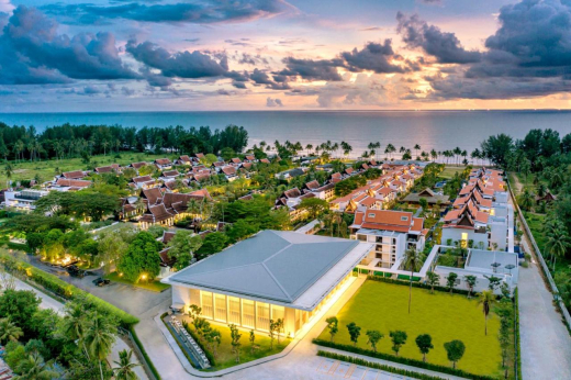 JW Marriott Khao Lak Resort & Spa 5* / Таиланд / Као Лак