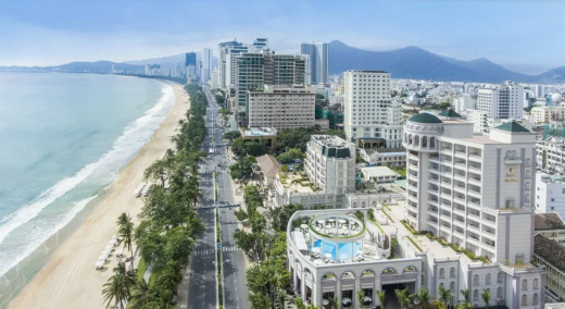 Sunrise Nha Trang Beach Hotel & Spa 5* Нячанг / Нячанг-город / Север