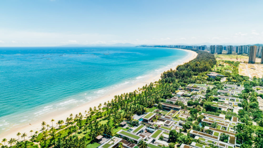 Hainan Greentown Blue Bay Resort 4* / Китай / о. Хайнань  / Линшуй Бэй