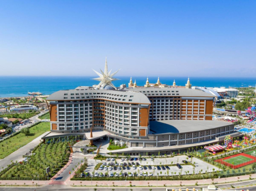 Royal Seginus 5* / Турция / Анталия / Новая Лара