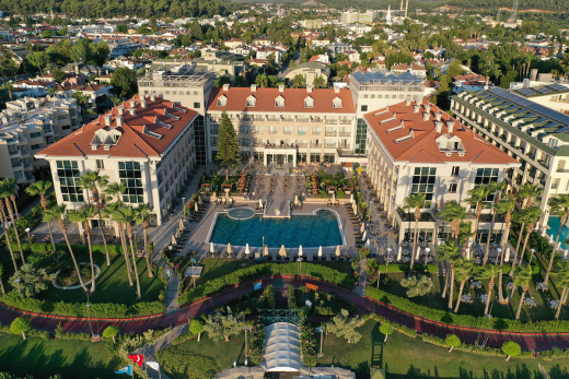 Fame Residence Kemer Hotel & Spa 5* / Турция / Кемер-центр-1 (центр)
