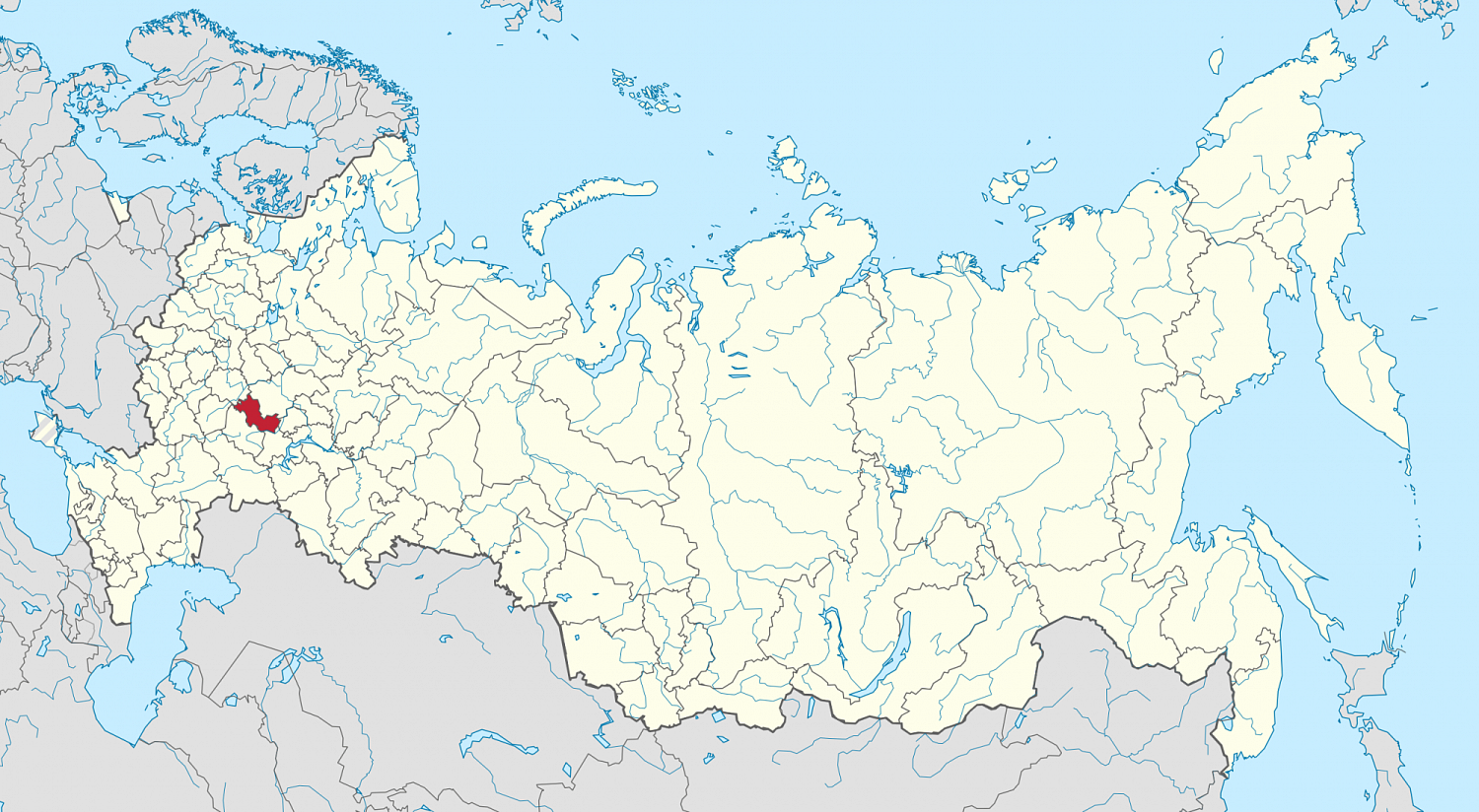 Республика Мордовия (Саранск) / ПОВОЛЖЬЕ