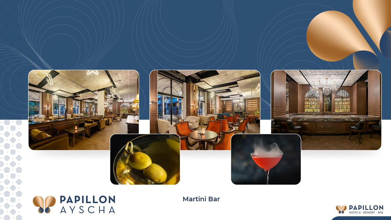 Papillon hotels
