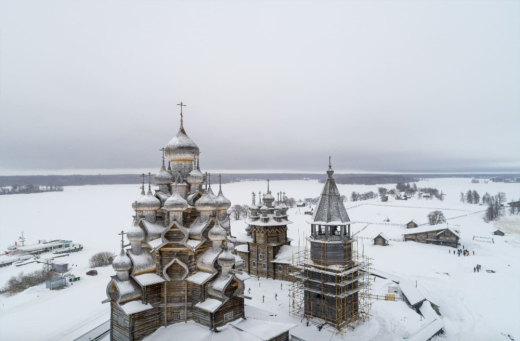 Экскурсионные туры на Русский Север