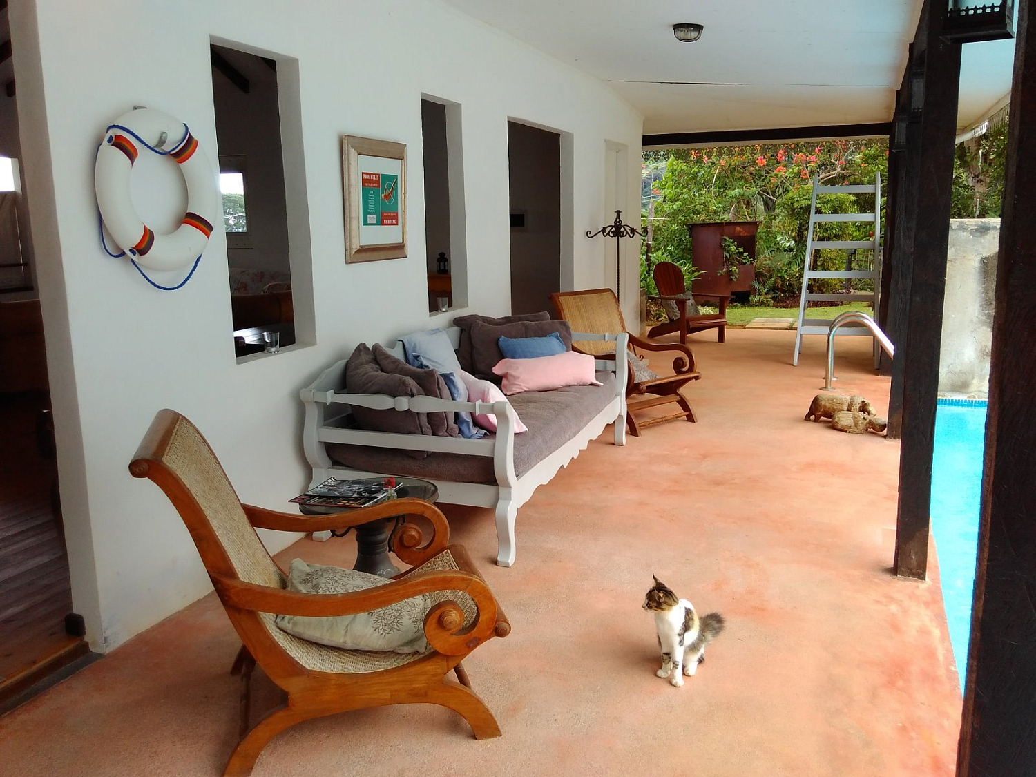 The Station Retreat Hotel 4* / Сейшелы / о. Маэ /