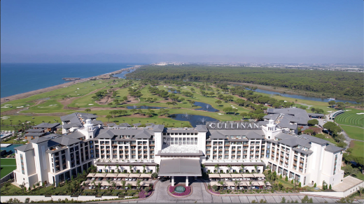 Cullinan Belek 5* / Турция / Белек-1 / Ташлыбурун