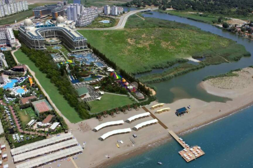 Adalya Elite Lara 5* / Турция / Анталия / Новая Лара
