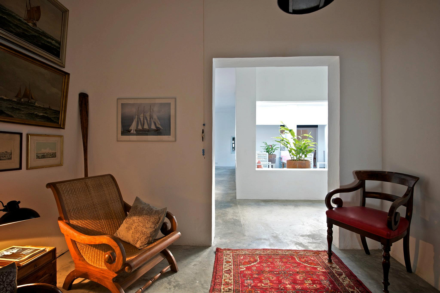 The Station Retreat Hotel 4* / Сейшелы / о. Маэ /